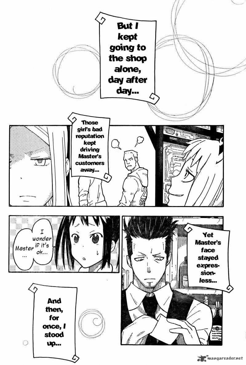 Soul Eater Not Chapter 11 Page 15