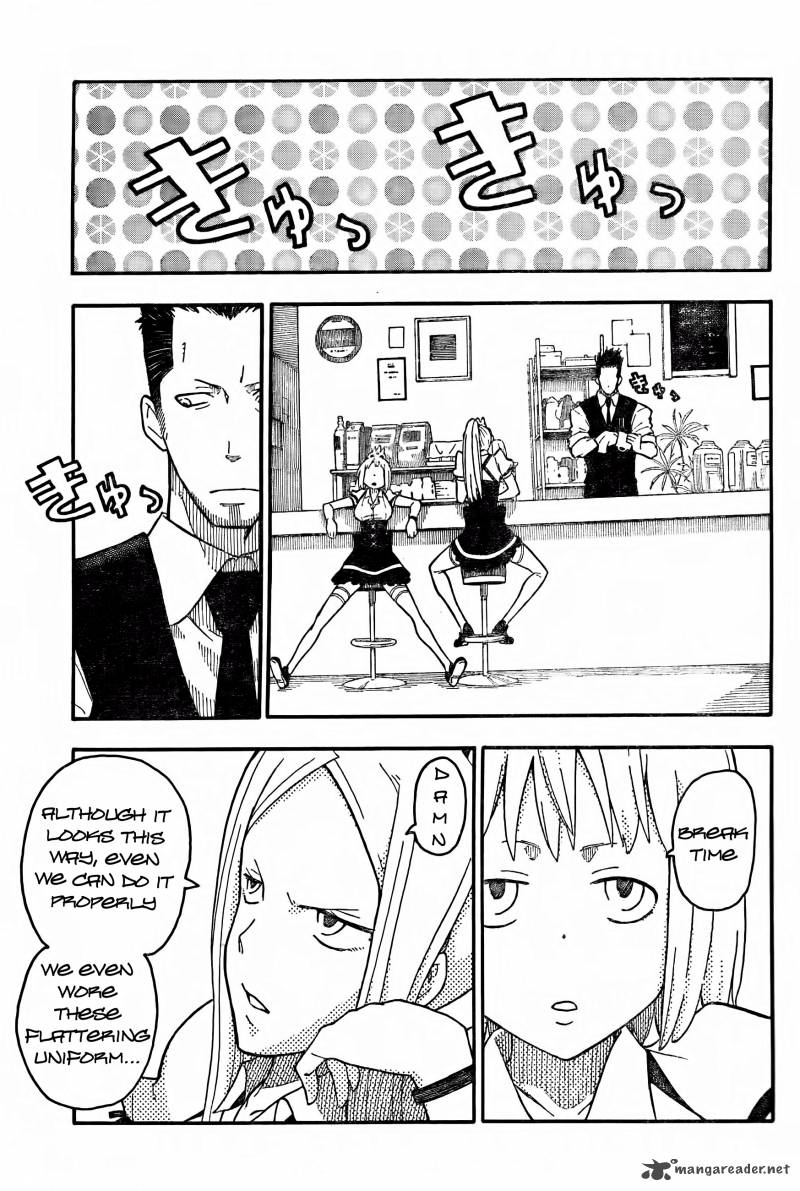 Soul Eater Not Chapter 11 Page 20