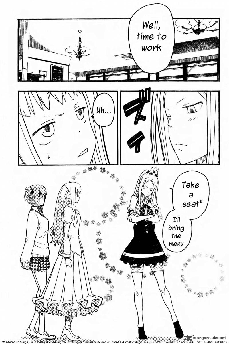 Soul Eater Not Chapter 11 Page 26