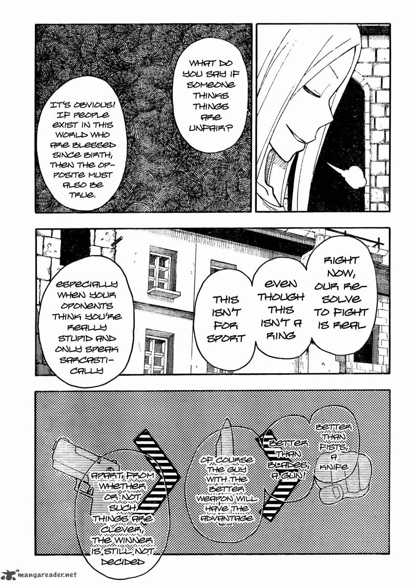 Soul Eater Not Chapter 11 Page 5