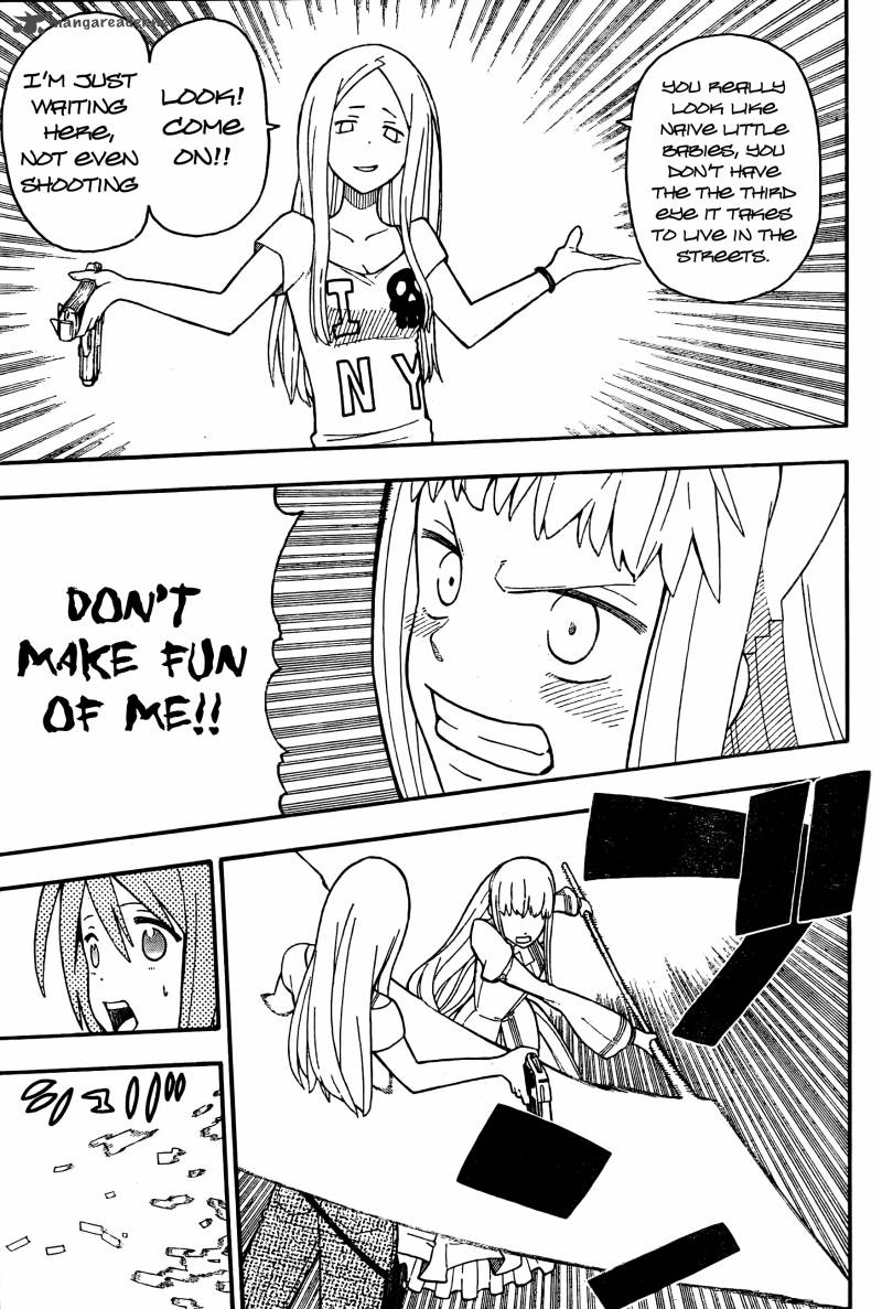 Soul Eater Not Chapter 11 Page 8