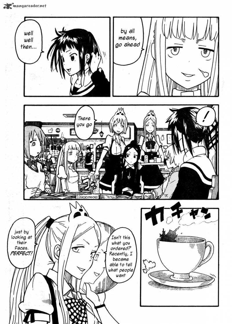 Soul Eater Not Chapter 12 Page 13