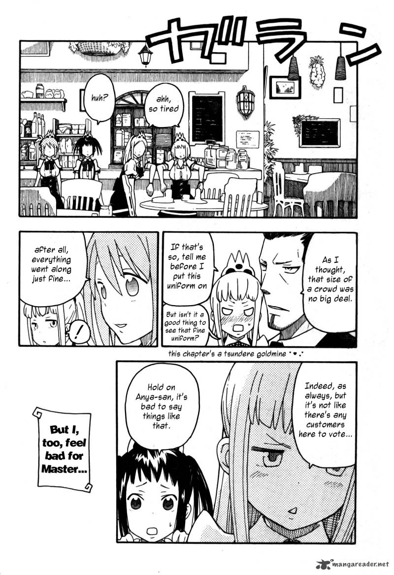 Soul Eater Not Chapter 12 Page 20