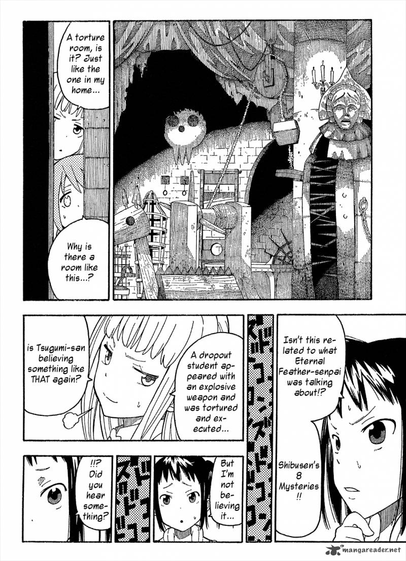 Soul Eater Not Chapter 13 Page 10