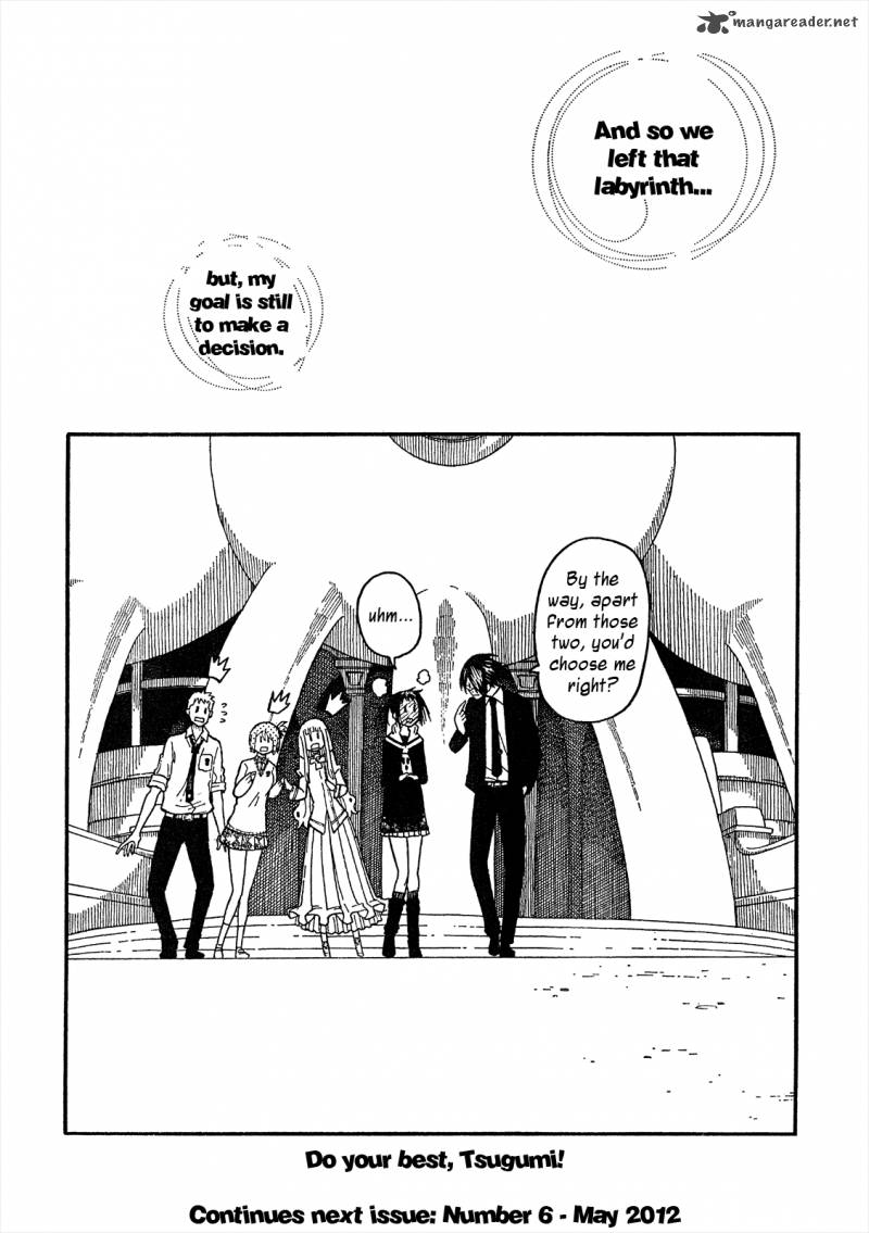 Soul Eater Not Chapter 13 Page 20