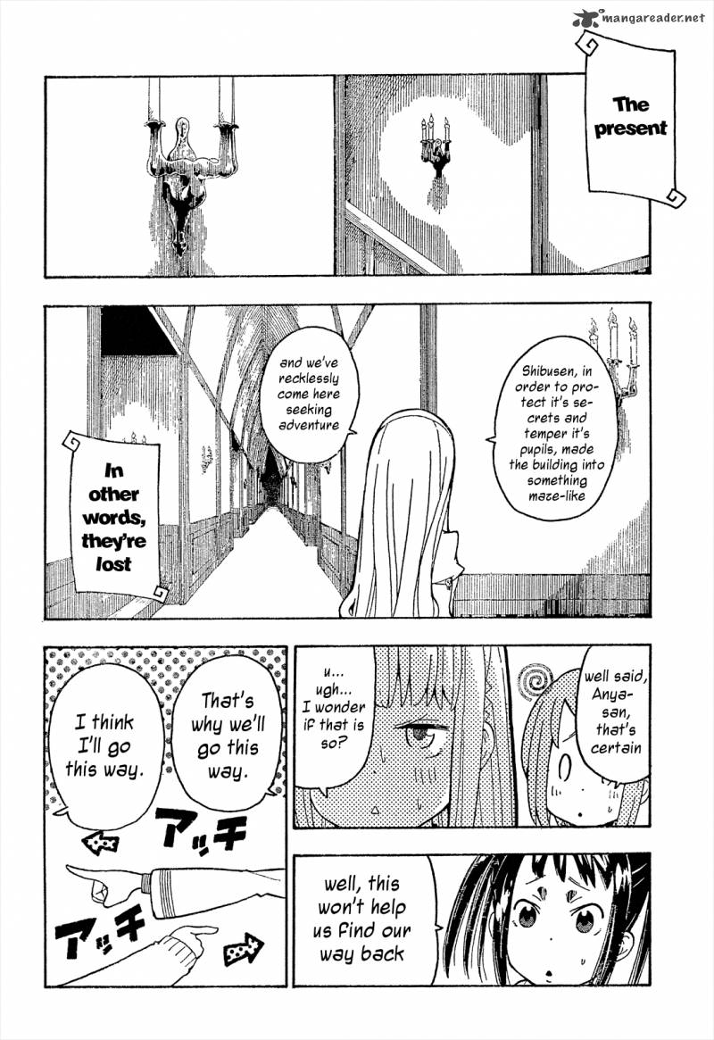 Soul Eater Not Chapter 13 Page 6