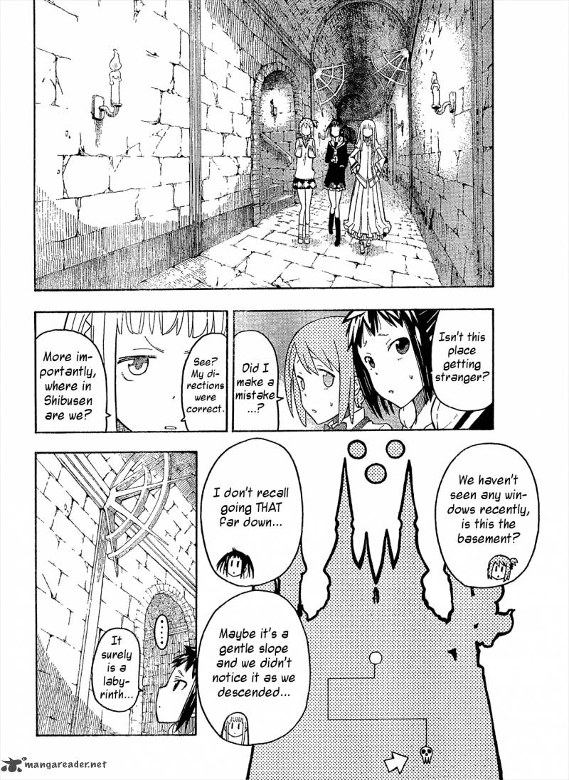 Soul Eater Not Chapter 13 Page 8
