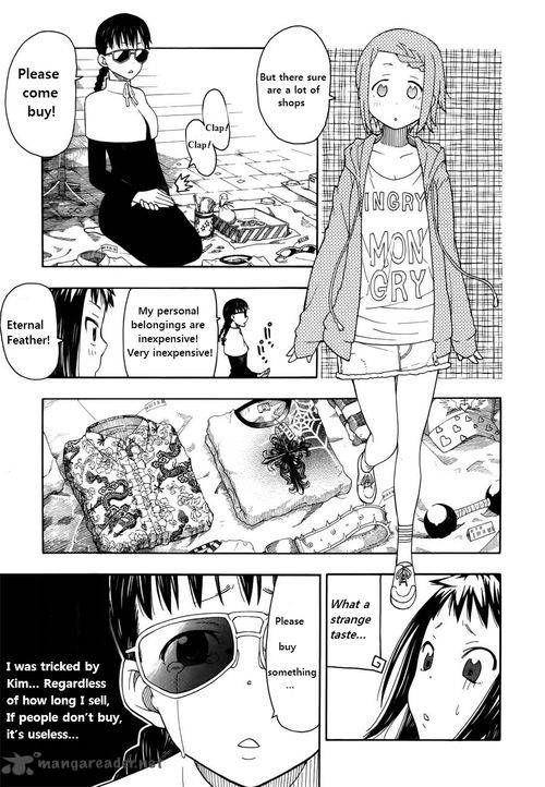 Soul Eater Not Chapter 14 Page 10