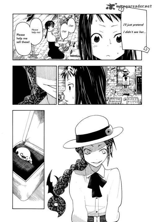 Soul Eater Not Chapter 14 Page 11