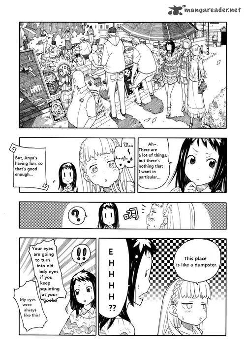 Soul Eater Not Chapter 14 Page 12