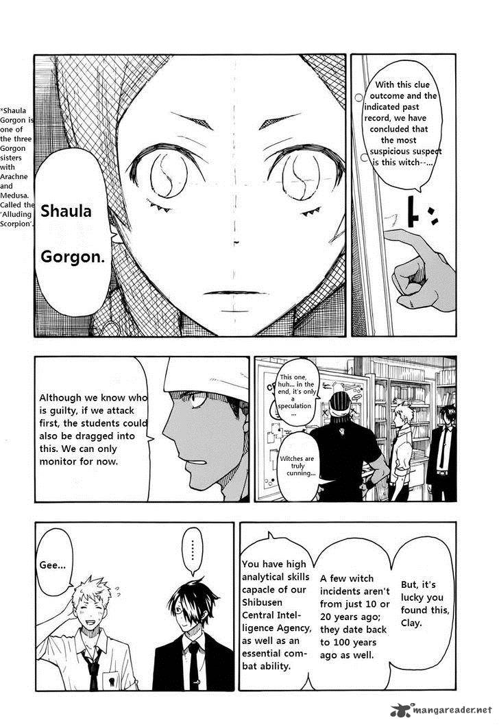 Soul Eater Not Chapter 14 Page 4