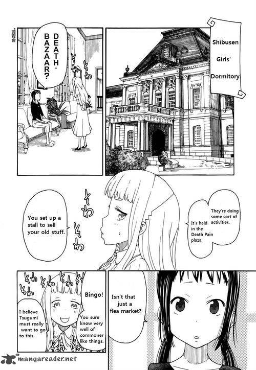 Soul Eater Not Chapter 14 Page 6