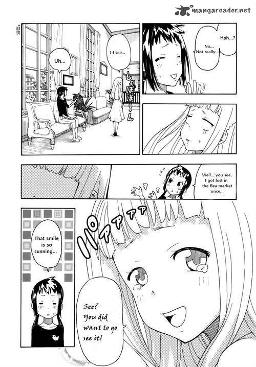 Soul Eater Not Chapter 14 Page 7