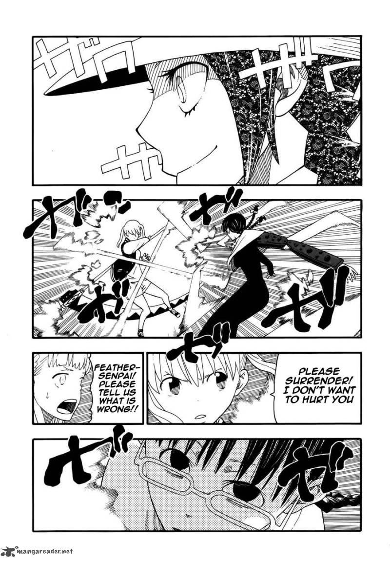 Soul Eater Not Chapter 15 Page 13
