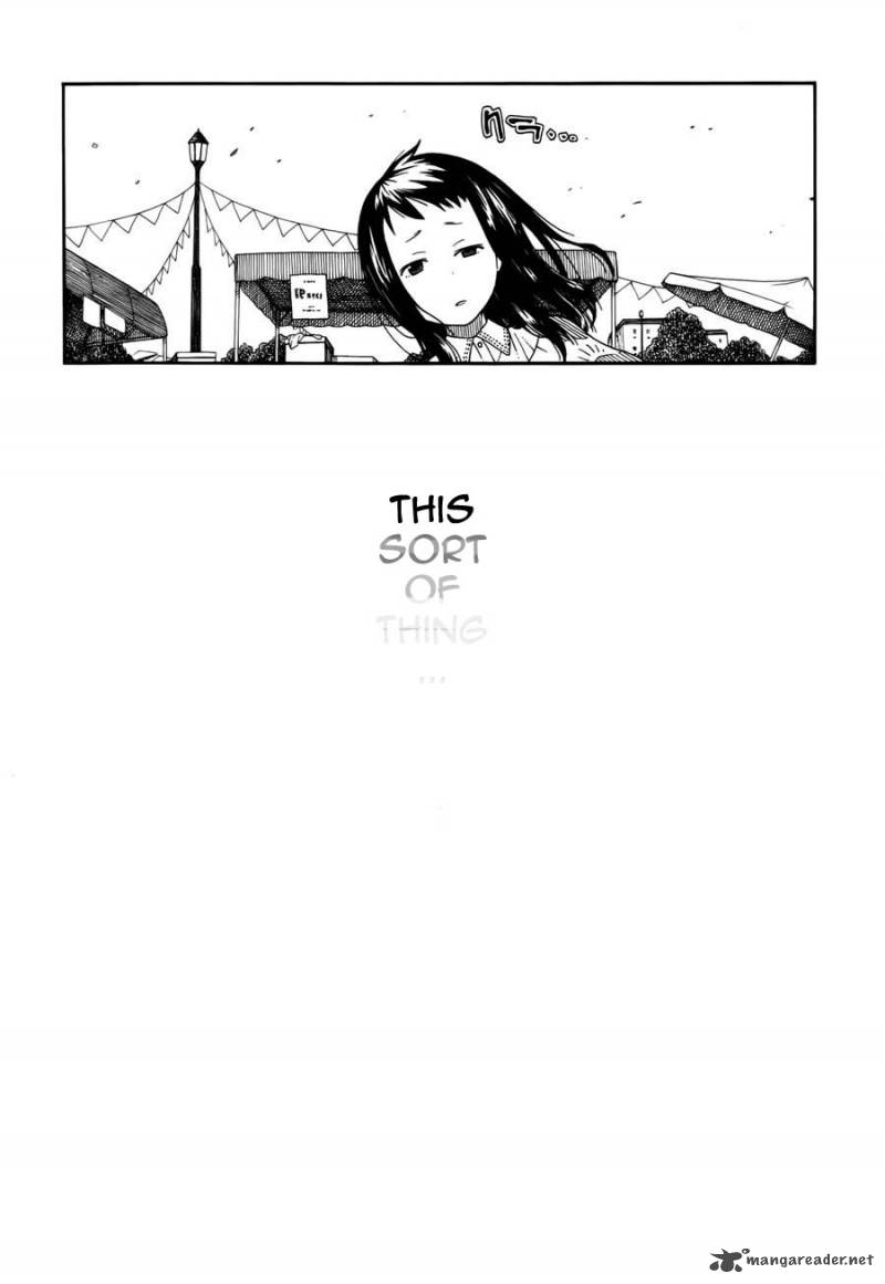 Soul Eater Not Chapter 15 Page 20