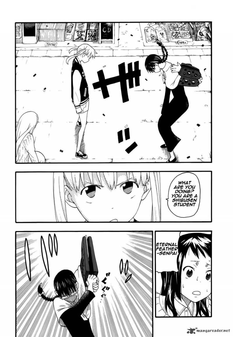 Soul Eater Not Chapter 15 Page 8