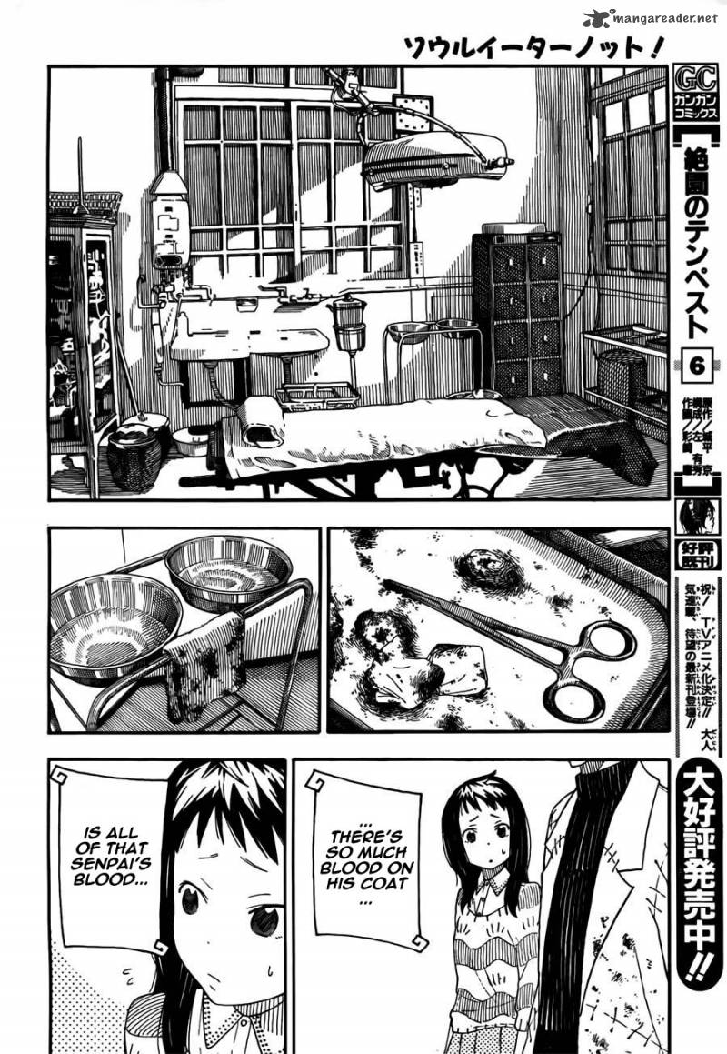 Soul Eater Not Chapter 16 Page 12