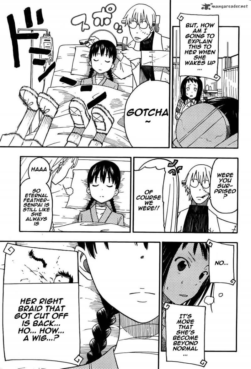 Soul Eater Not Chapter 16 Page 15