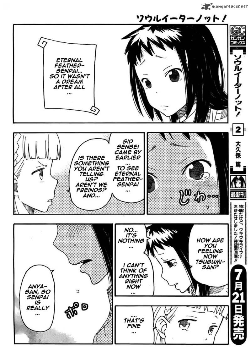 Soul Eater Not Chapter 16 Page 6