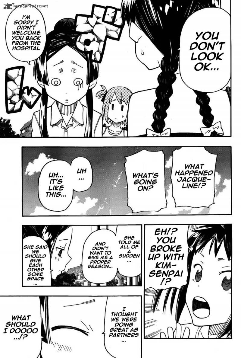 Soul Eater Not Chapter 17 Page 11