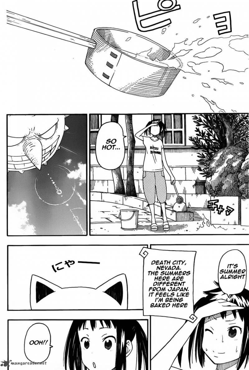 Soul Eater Not Chapter 17 Page 4