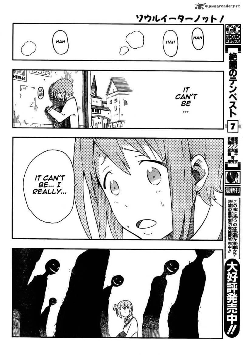 Soul Eater Not Chapter 18 Page 10