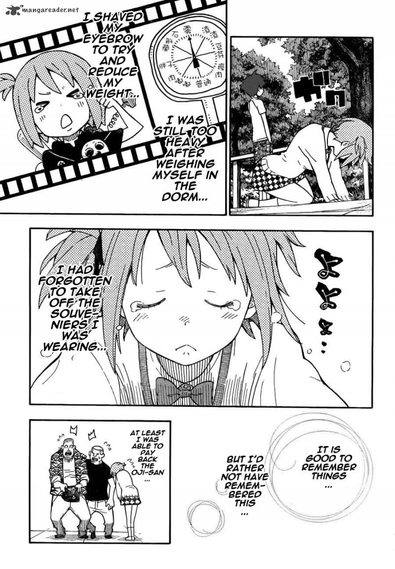 Soul Eater Not Chapter 18 Page 19