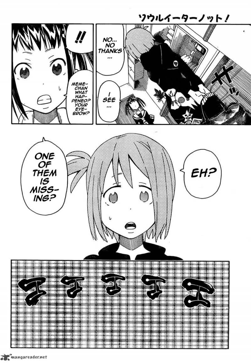 Soul Eater Not Chapter 18 Page 4