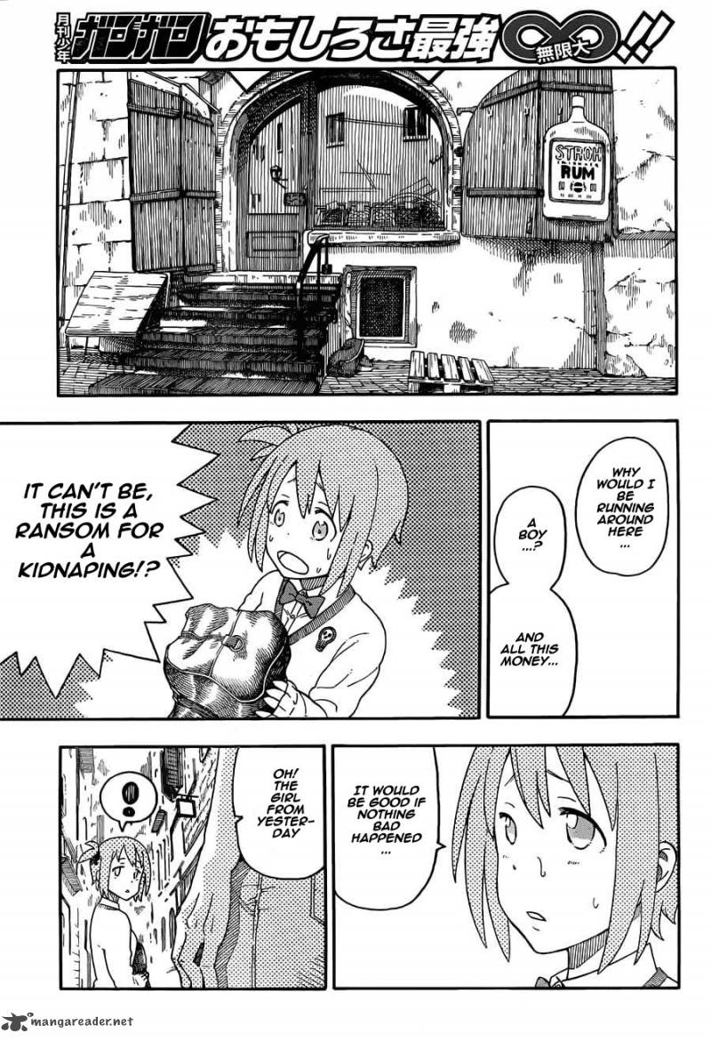 Soul Eater Not Chapter 18 Page 7