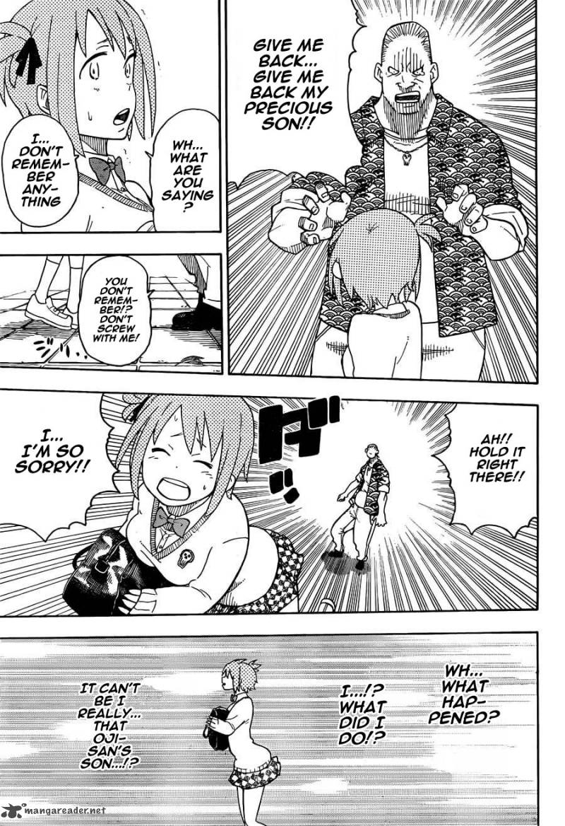 Soul Eater Not Chapter 18 Page 9