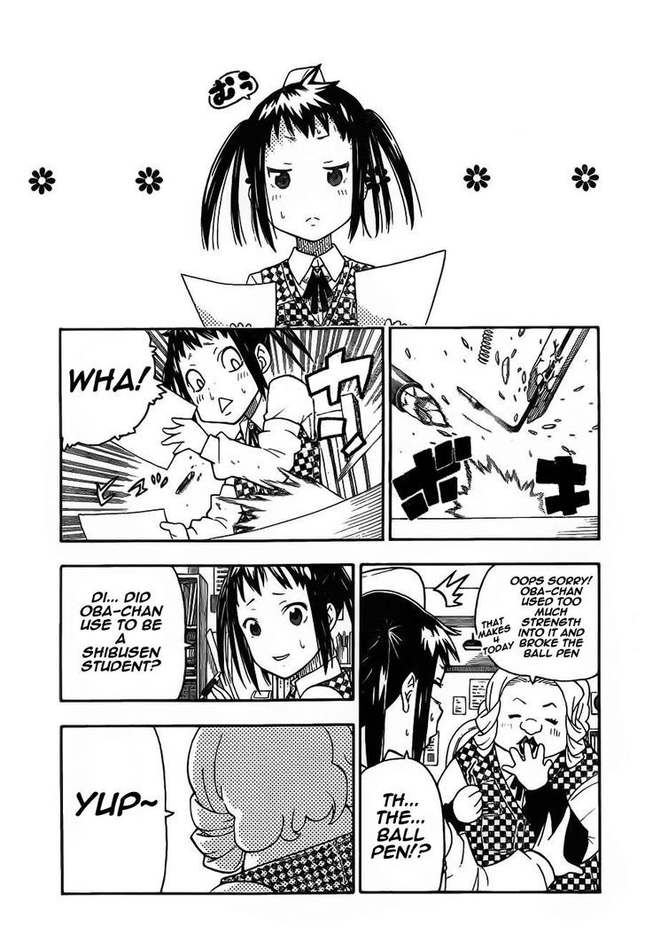 Soul Eater Not Chapter 19 Page 9