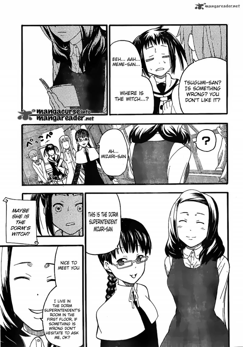 Soul Eater Not Chapter 2 Page 12