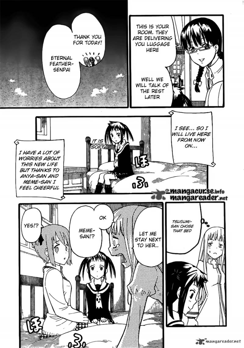 Soul Eater Not Chapter 2 Page 16