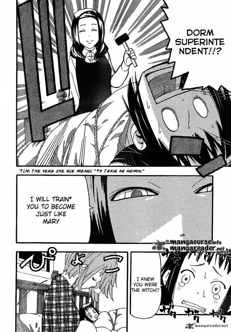 Soul Eater Not Chapter 2 Page 19
