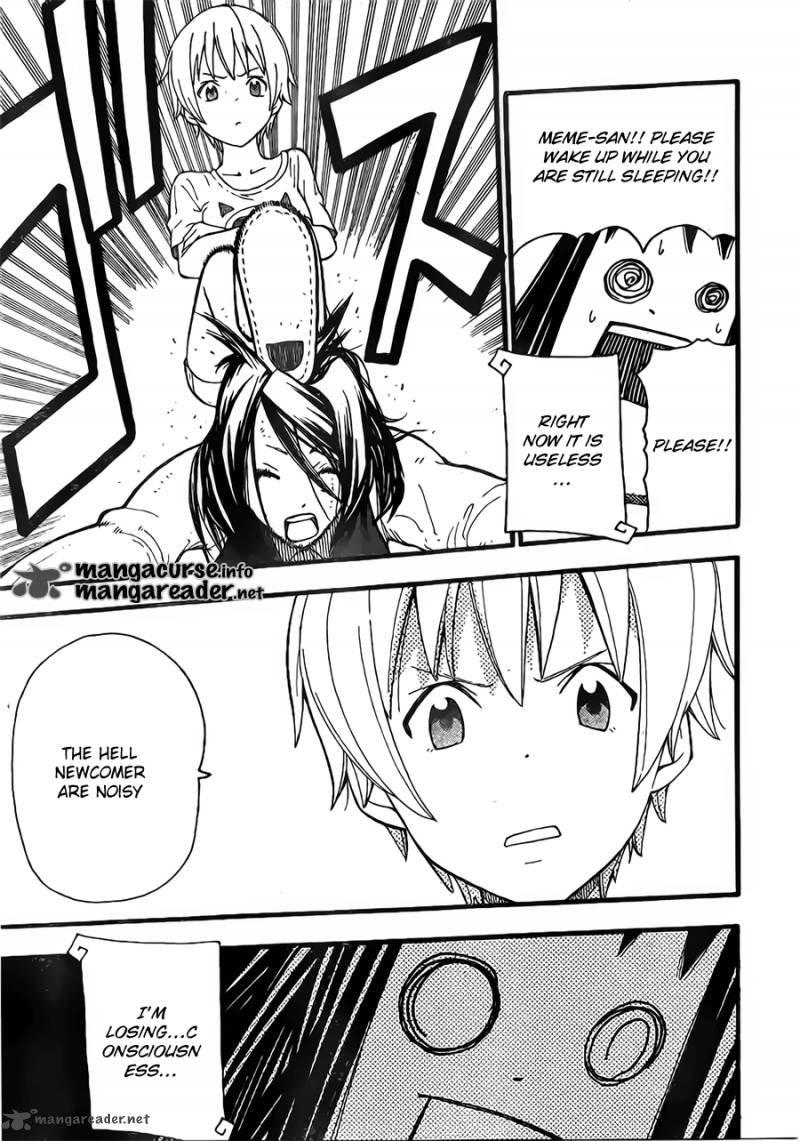 Soul Eater Not Chapter 2 Page 23