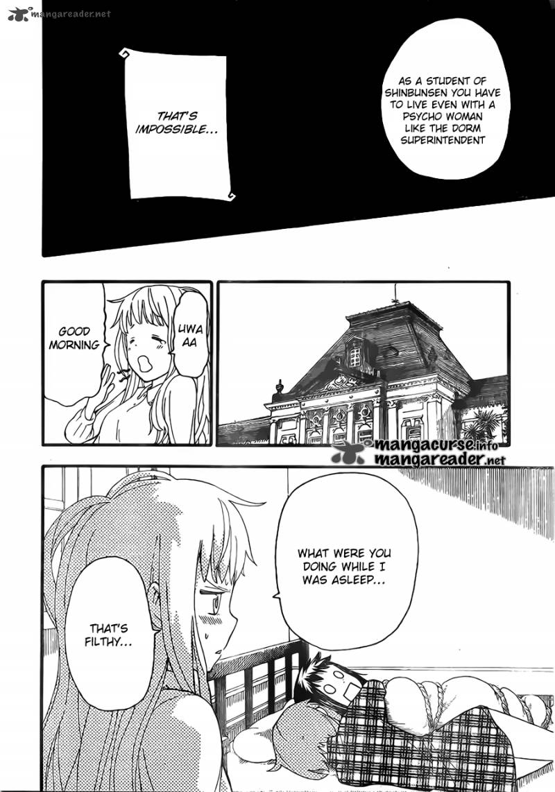 Soul Eater Not Chapter 2 Page 24