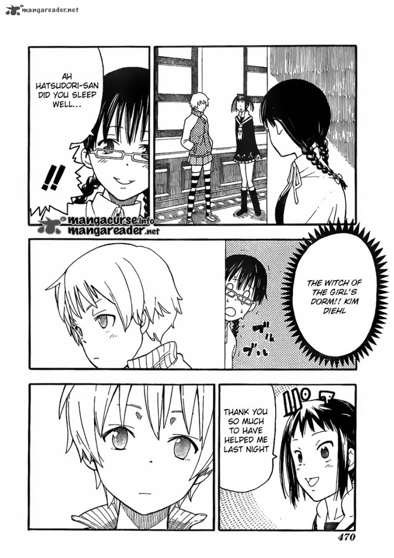 Soul Eater Not Chapter 2 Page 26