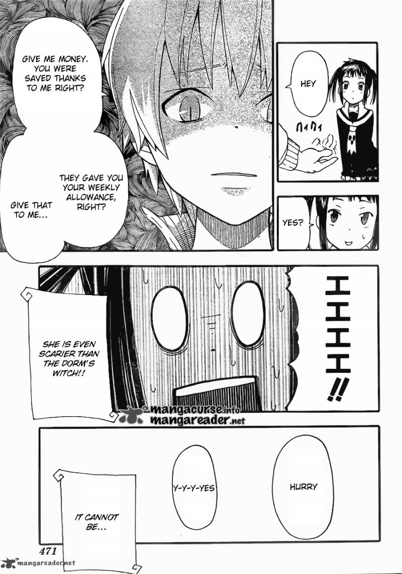 Soul Eater Not Chapter 2 Page 27