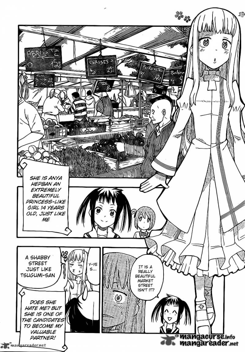 Soul Eater Not Chapter 2 Page 3