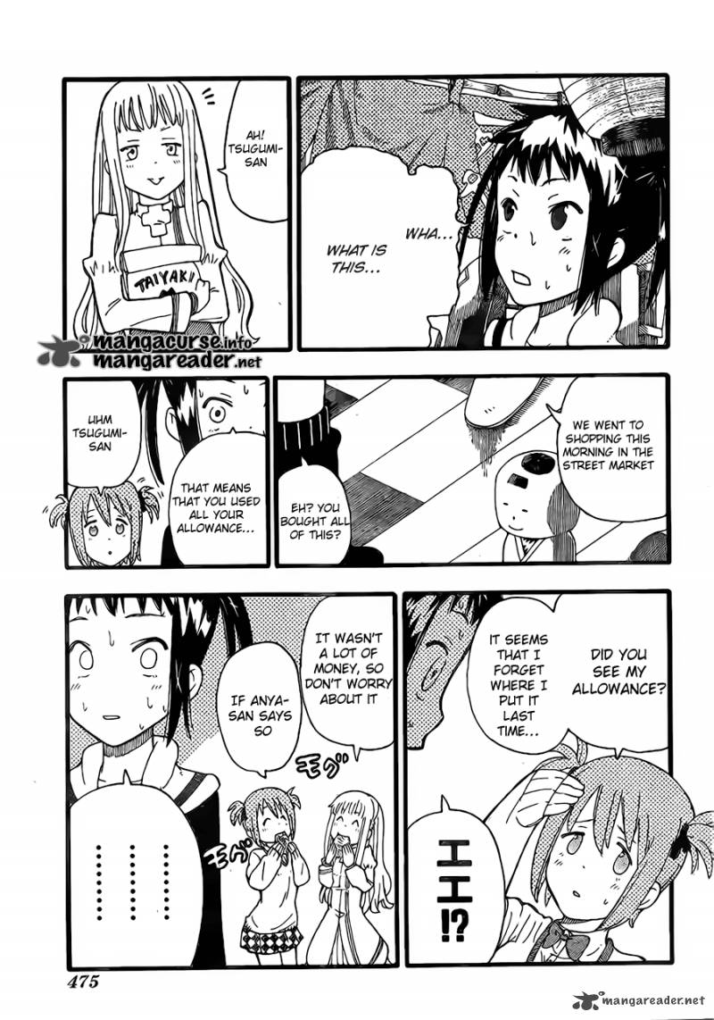 Soul Eater Not Chapter 2 Page 31