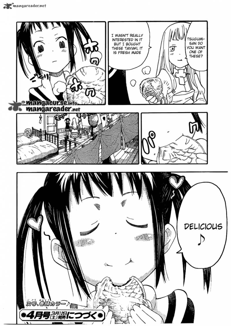 Soul Eater Not Chapter 2 Page 32