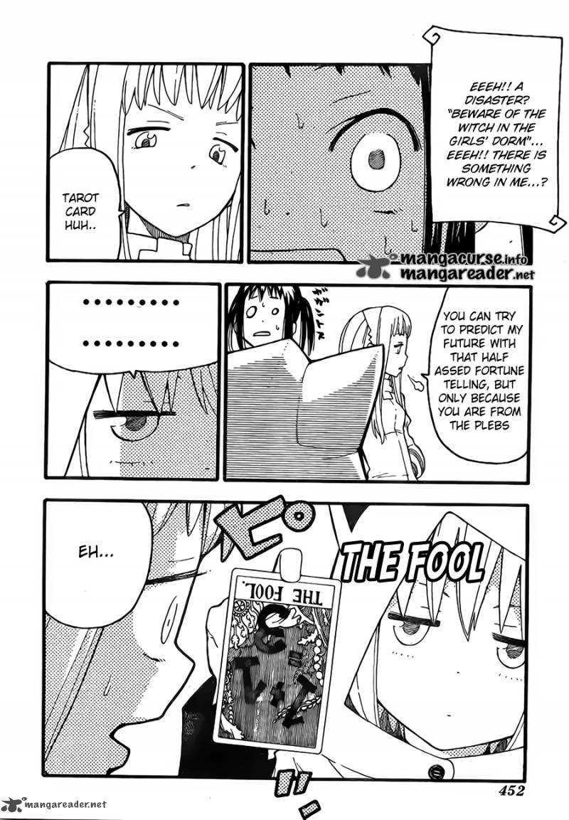 Soul Eater Not Chapter 2 Page 9