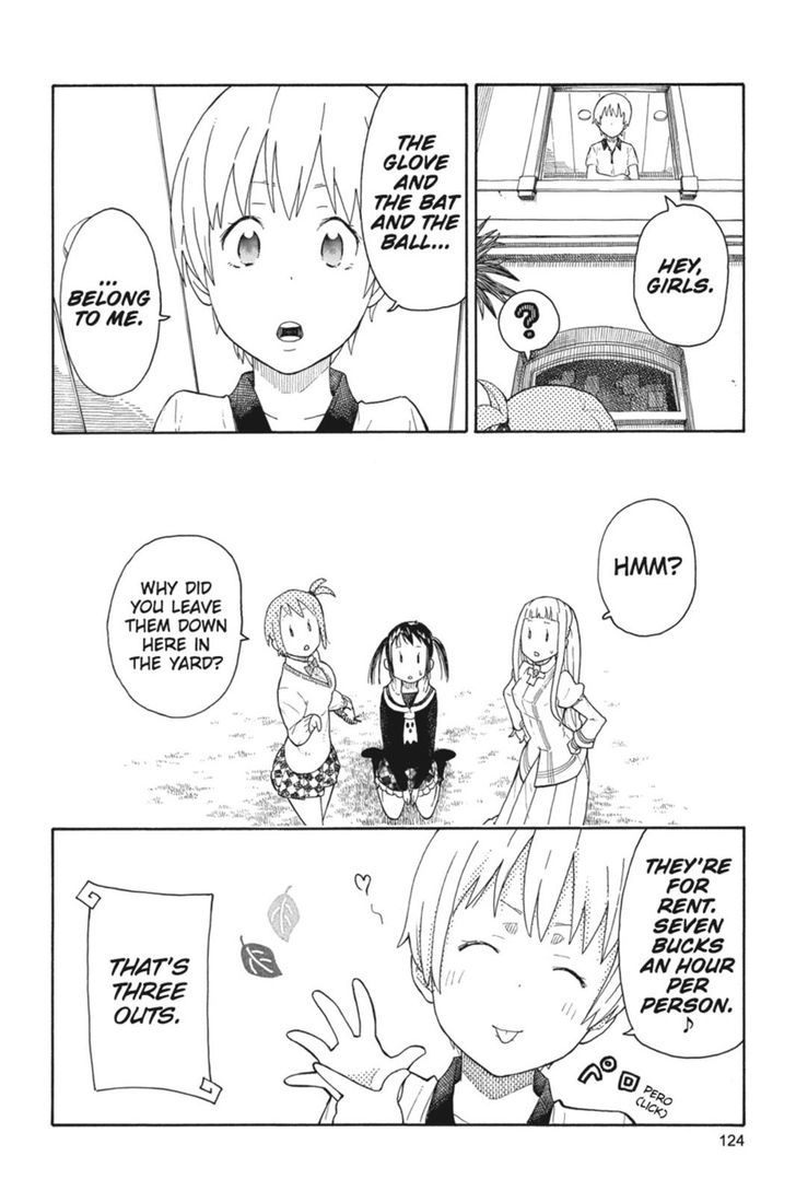 Soul Eater Not Chapter 20 Page 20