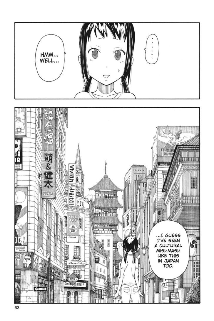 Soul Eater Not Chapter 22 Page 26