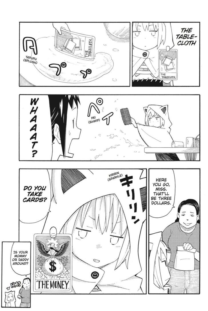 Soul Eater Not Chapter 22 Page 28