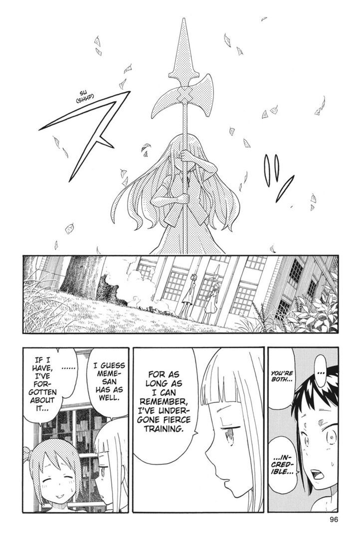 Soul Eater Not Chapter 23 Page 24