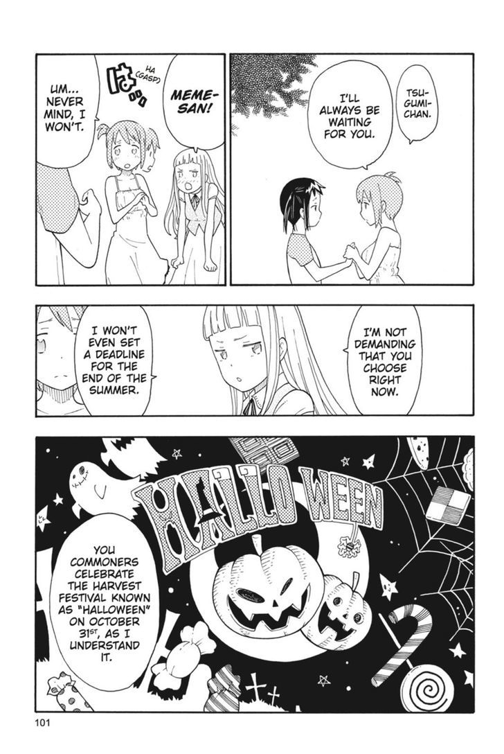 Soul Eater Not Chapter 23 Page 29