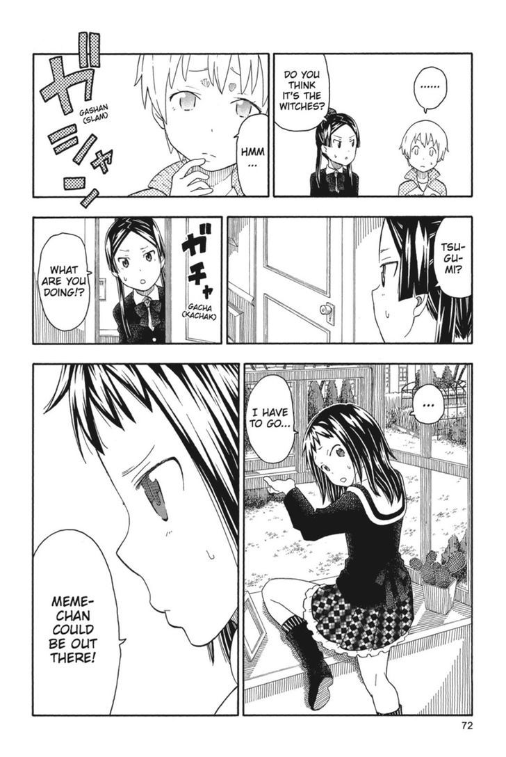 Soul Eater Not Chapter 27 Page 29