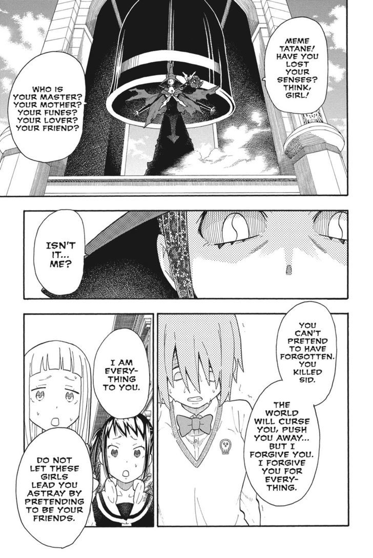 Soul Eater Not Chapter 29 Page 26