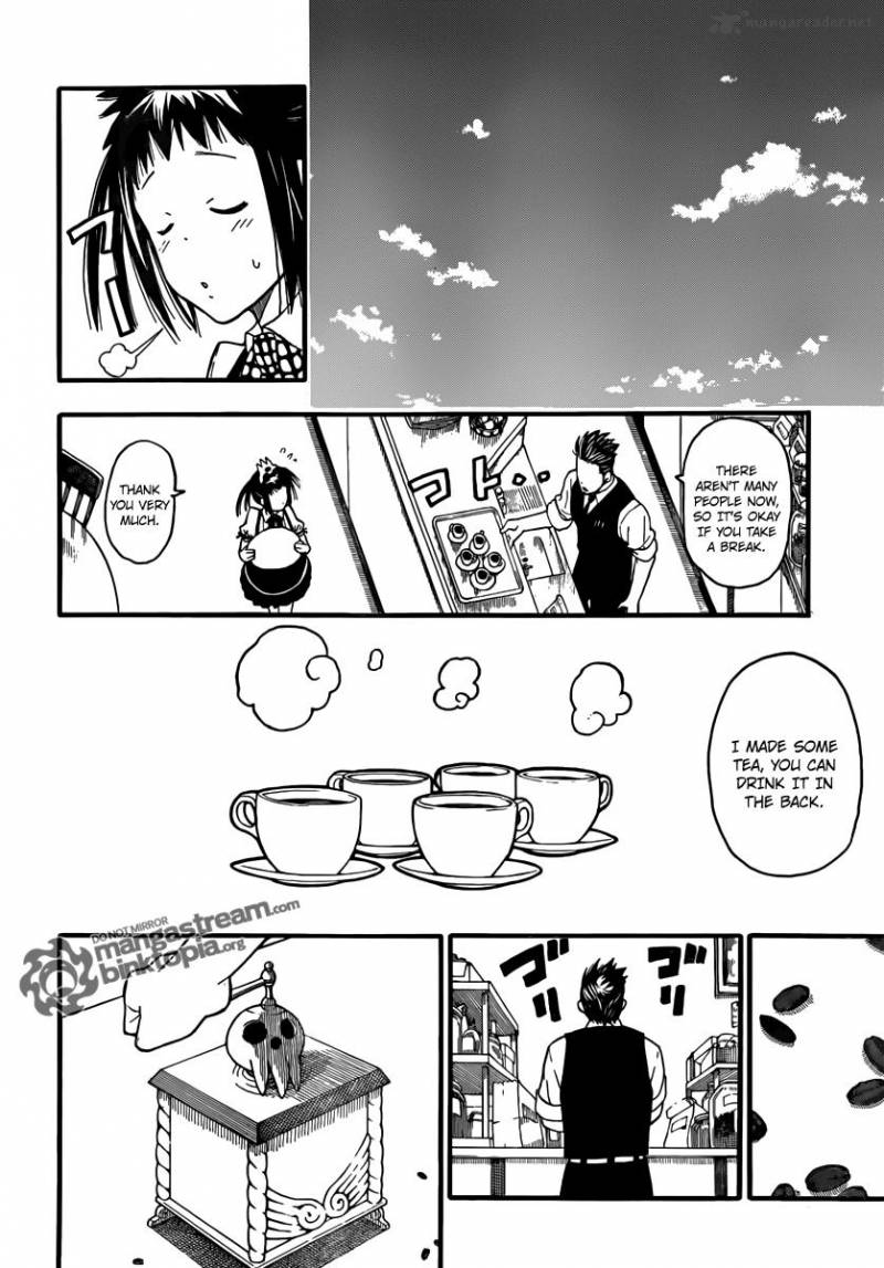 Soul Eater Not Chapter 3 Page 25